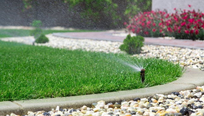 Manutenzione e Rifacimento Impianti di Irrigazione - Area Verde