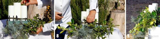 Progettazione e manutenzione  terrazzi e balconi - Area Verde