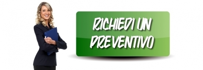 Richiedi un Preventivo - Area Verde